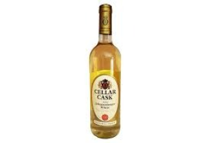 Cellar - Cask Sweet White 750ml